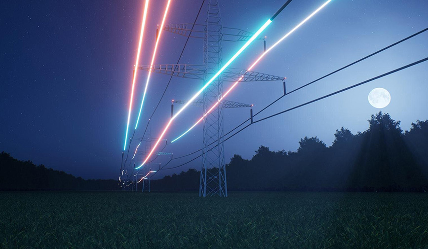 Energie, die Zukunft bewegt